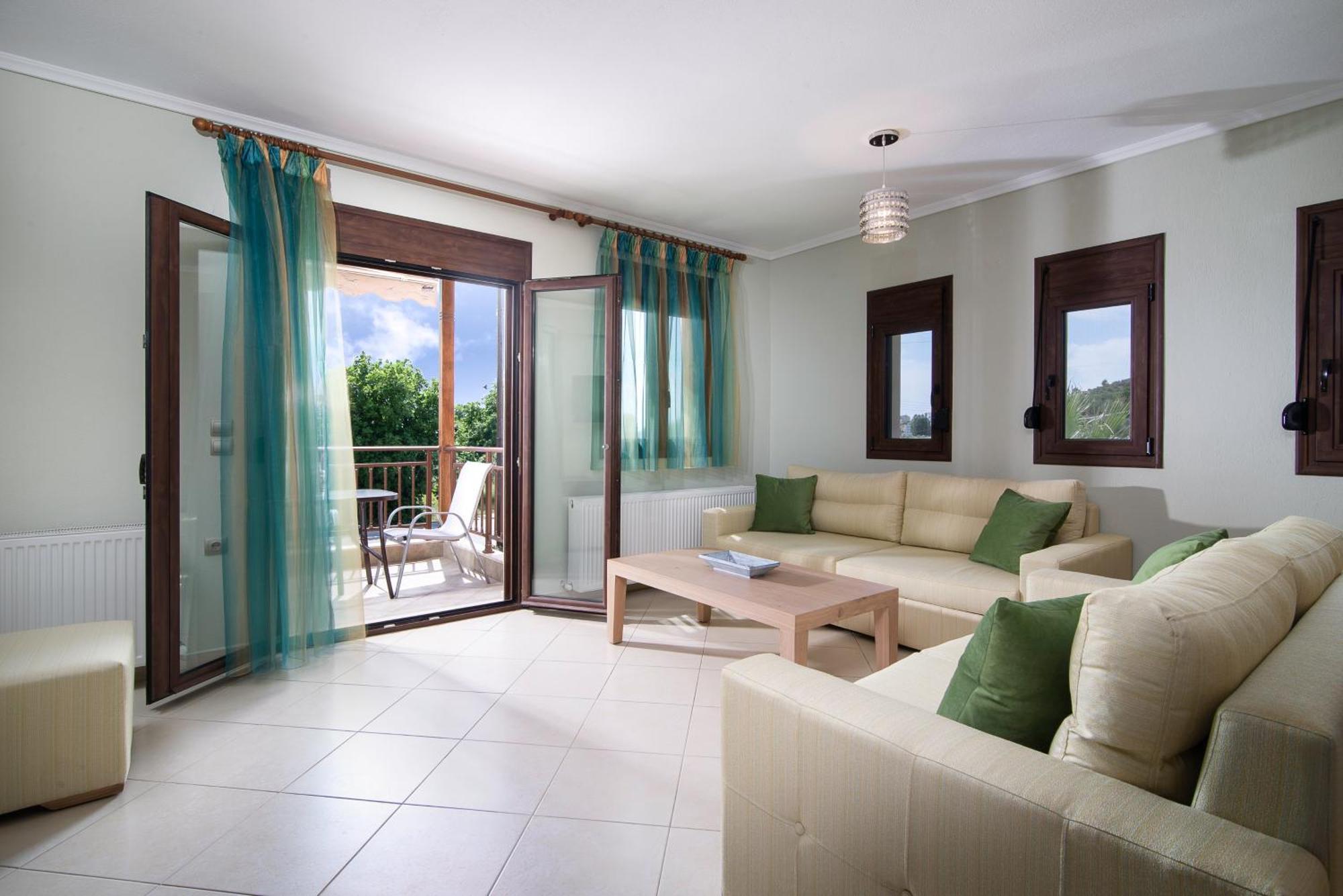 Luxury Apartments Marianna 新马尔马拉斯 外观 照片