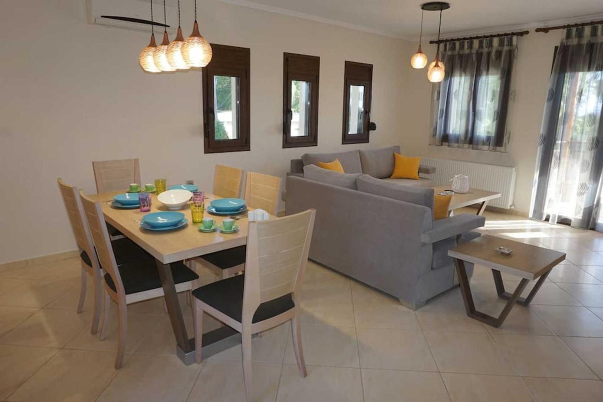 Luxury Apartments Marianna 新马尔马拉斯 外观 照片