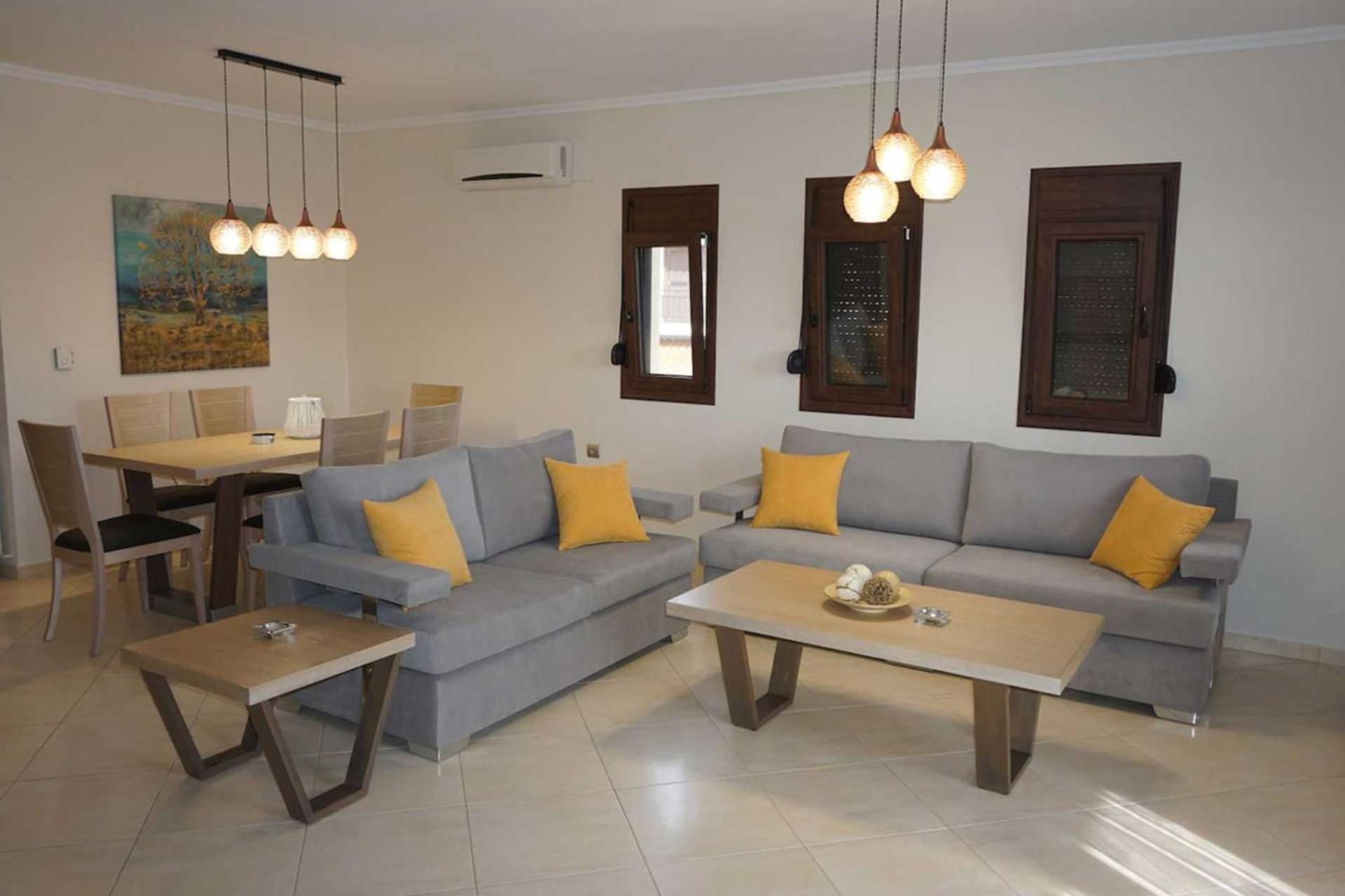 Luxury Apartments Marianna 新马尔马拉斯 外观 照片