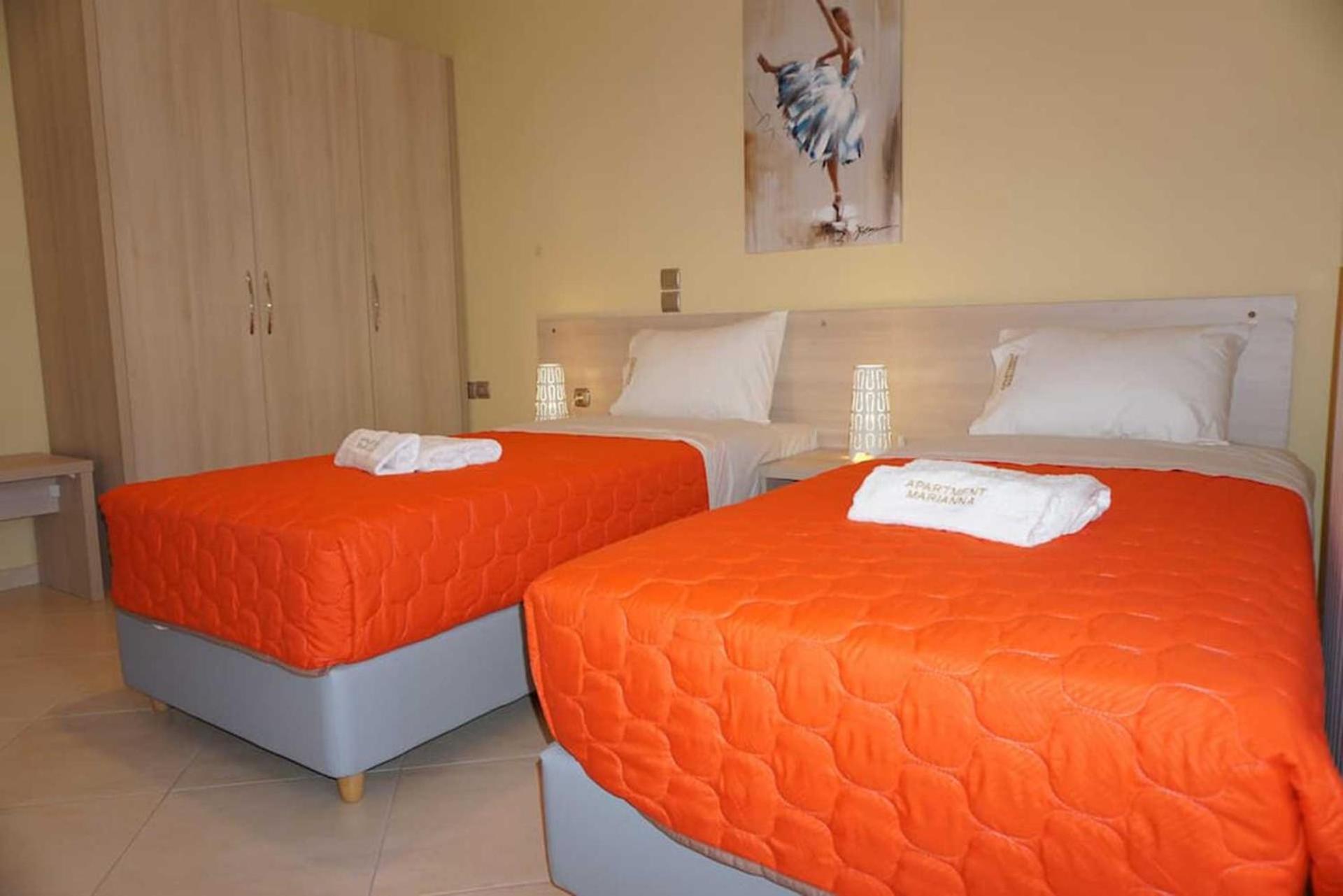 Luxury Apartments Marianna 新马尔马拉斯 外观 照片