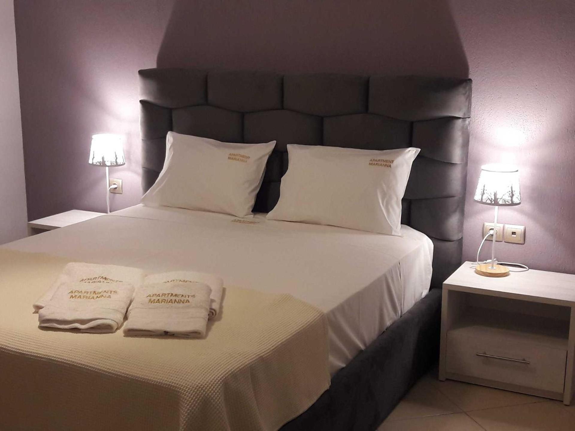 Luxury Apartments Marianna 新马尔马拉斯 外观 照片