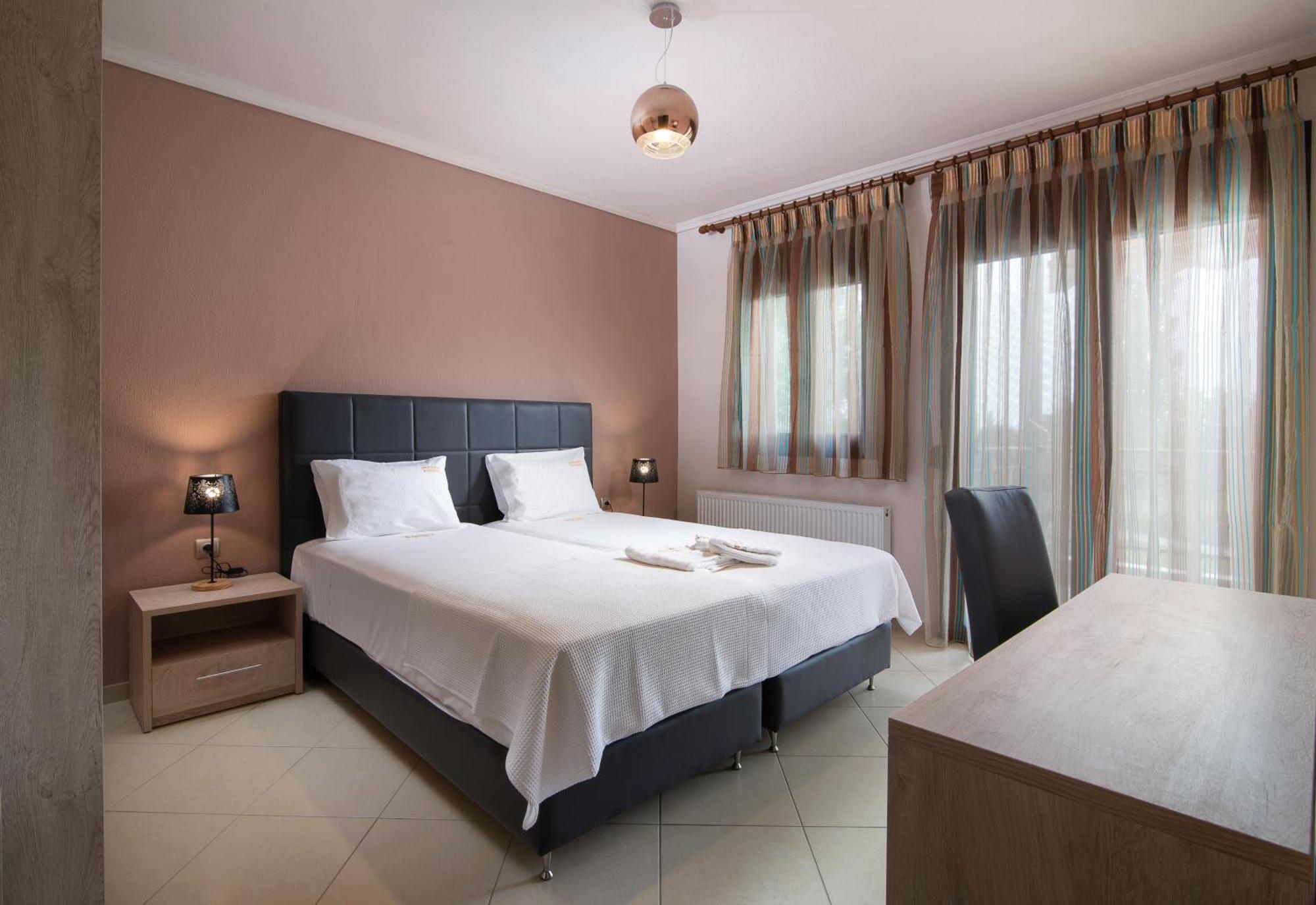 Luxury Apartments Marianna 新马尔马拉斯 外观 照片