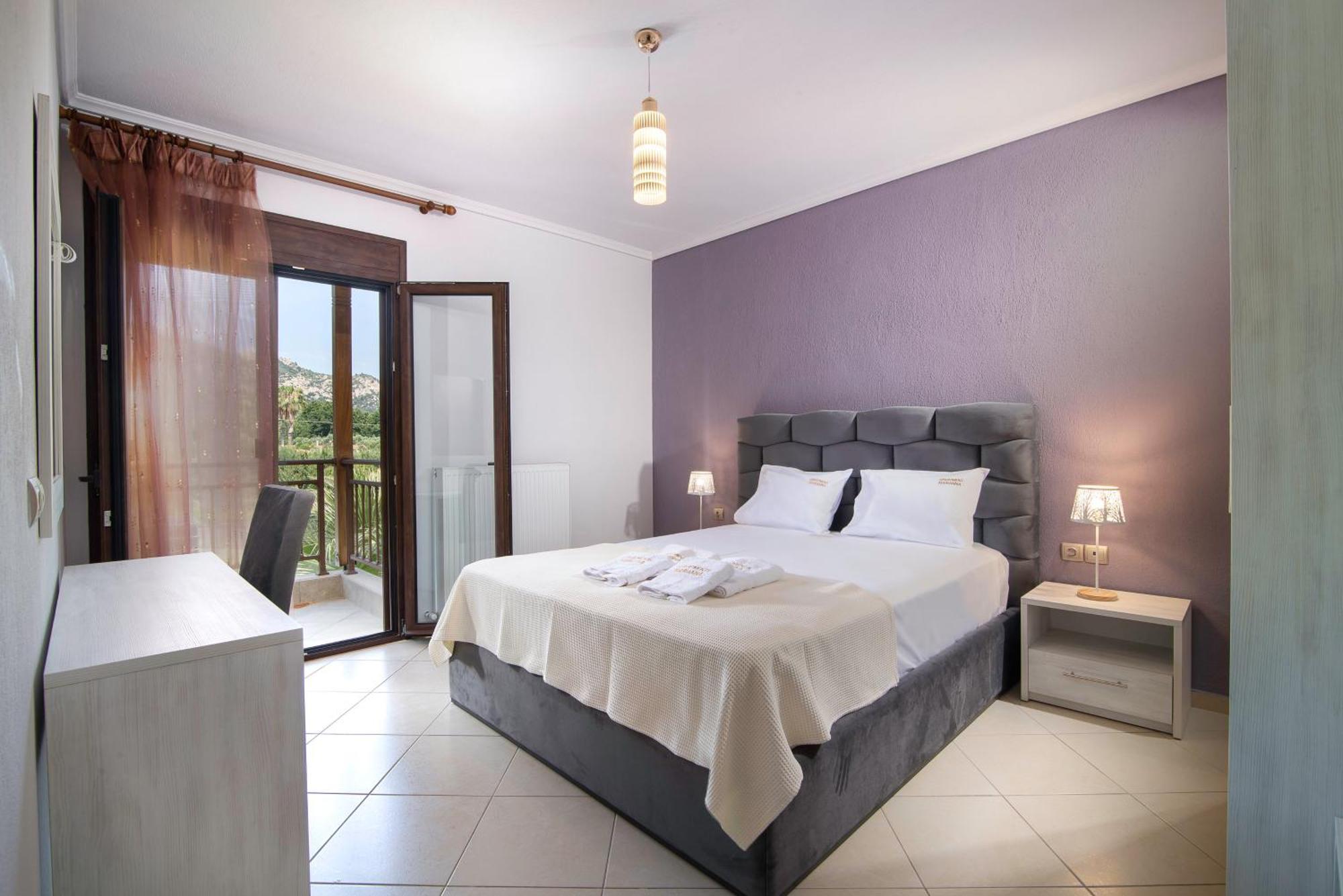 Luxury Apartments Marianna 新马尔马拉斯 外观 照片