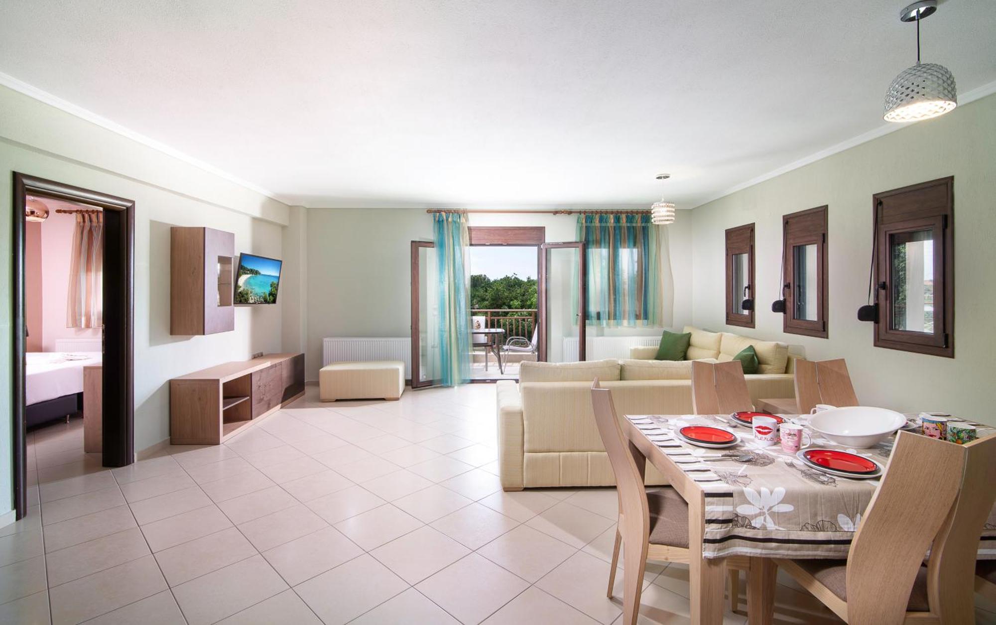 Luxury Apartments Marianna 新马尔马拉斯 外观 照片