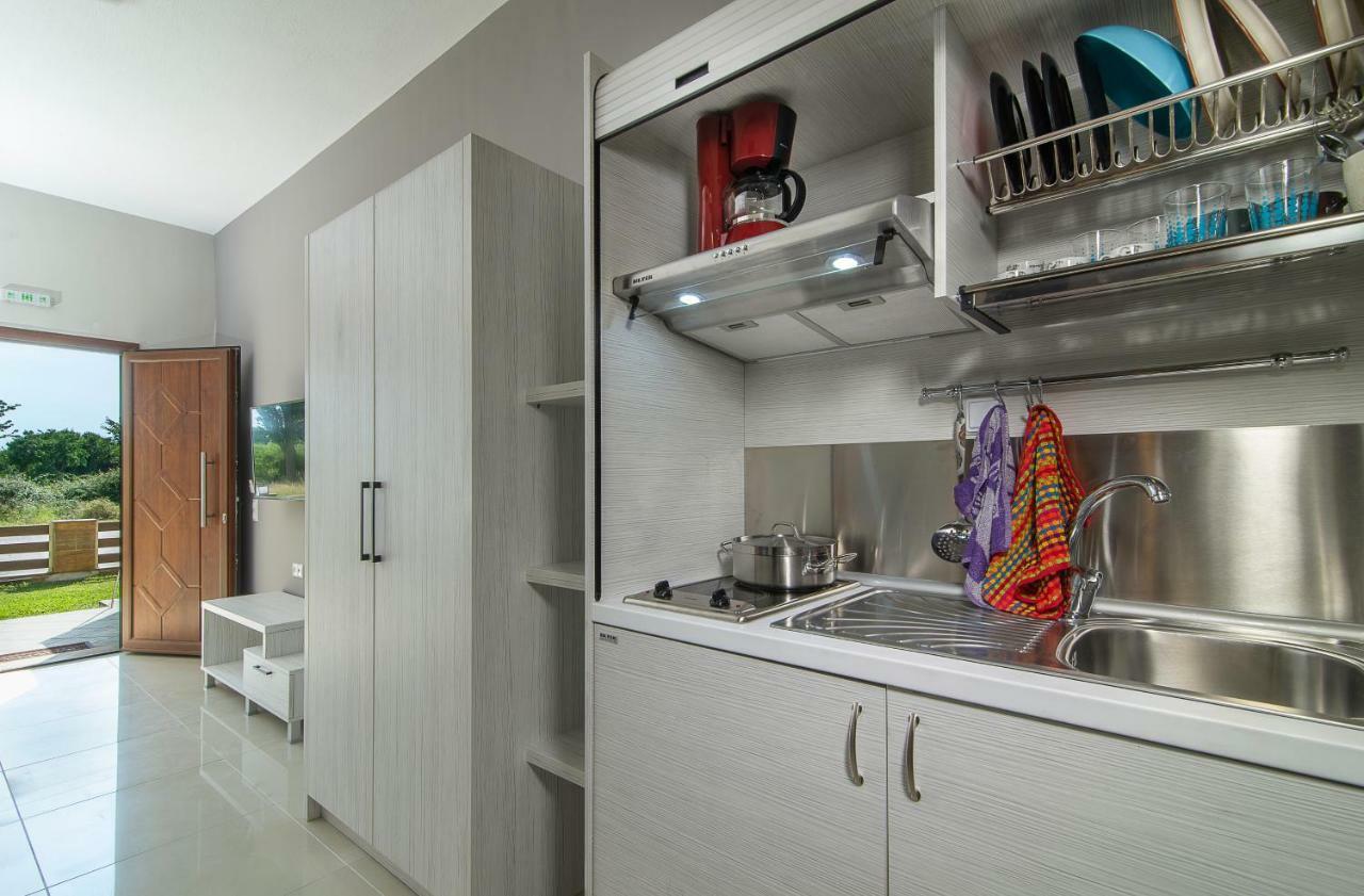 Luxury Apartments Marianna 新马尔马拉斯 外观 照片