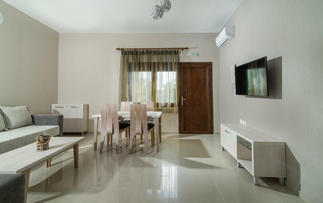 Luxury Apartments Marianna 新马尔马拉斯 外观 照片