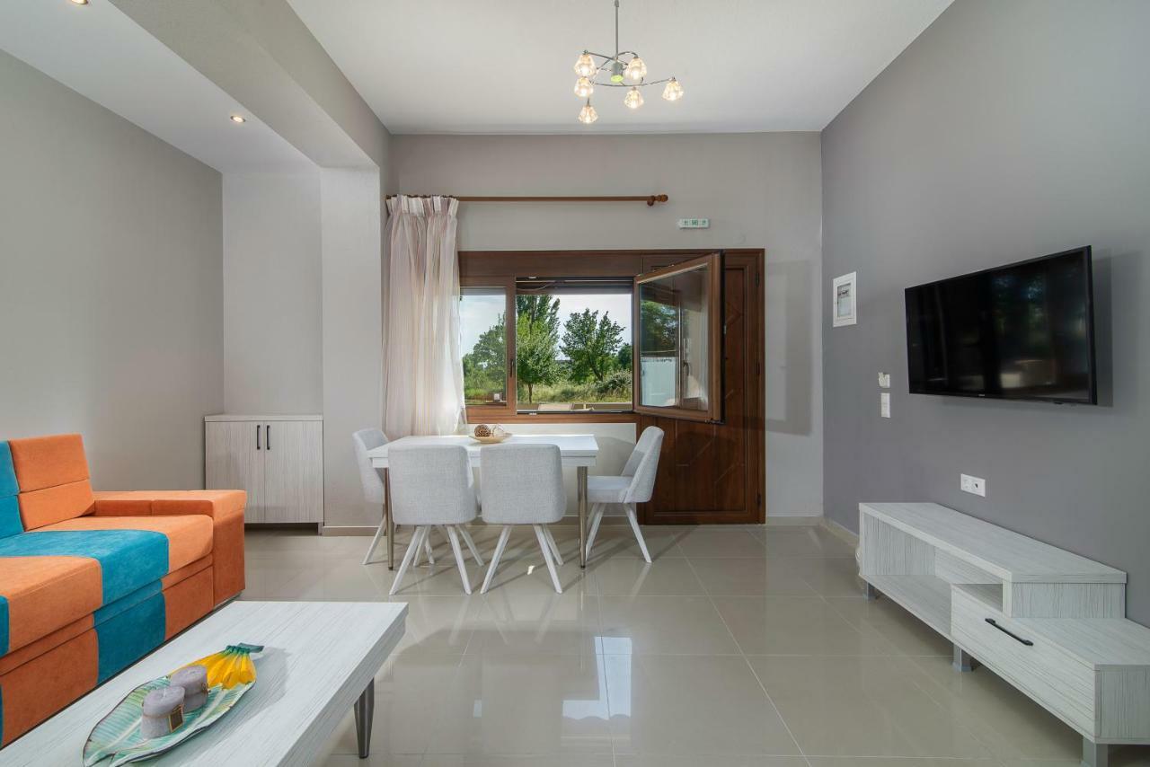 Luxury Apartments Marianna 新马尔马拉斯 外观 照片