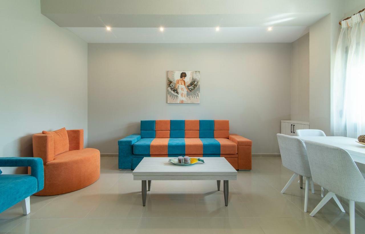 Luxury Apartments Marianna 新马尔马拉斯 外观 照片