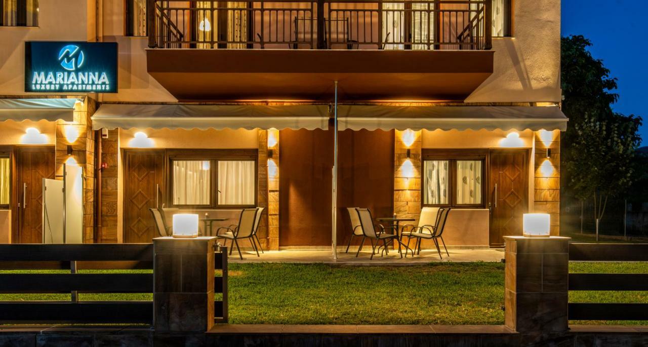 Luxury Apartments Marianna 新马尔马拉斯 外观 照片