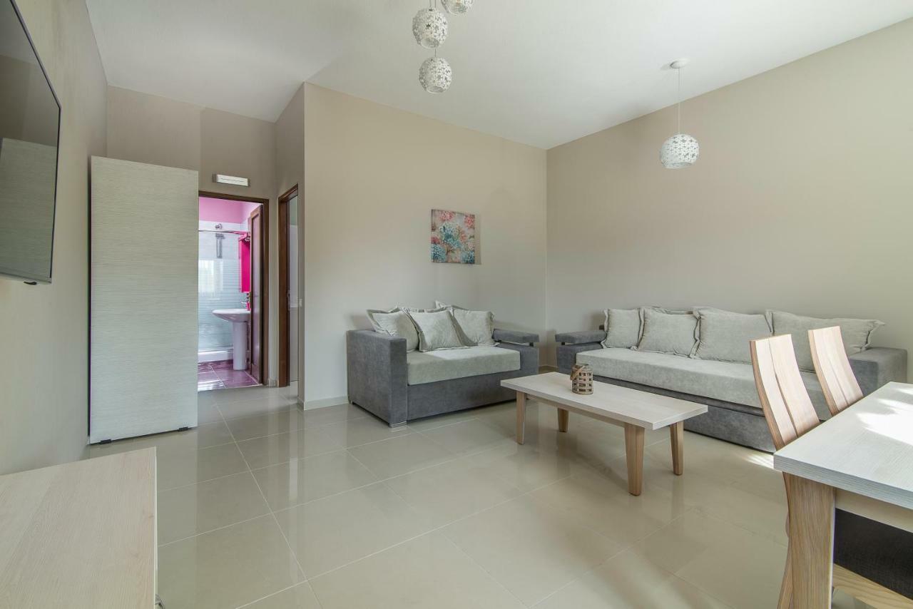 Luxury Apartments Marianna 新马尔马拉斯 外观 照片