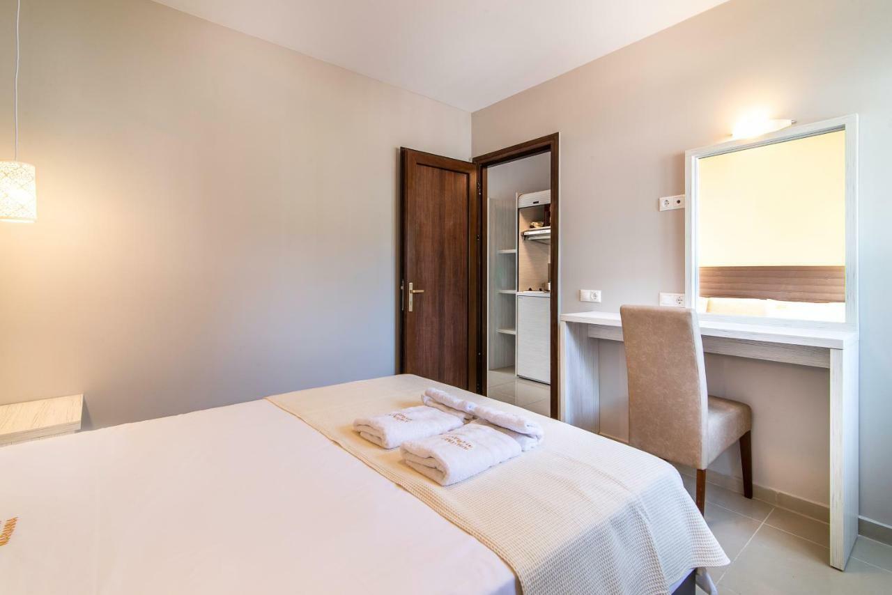 Luxury Apartments Marianna 新马尔马拉斯 外观 照片