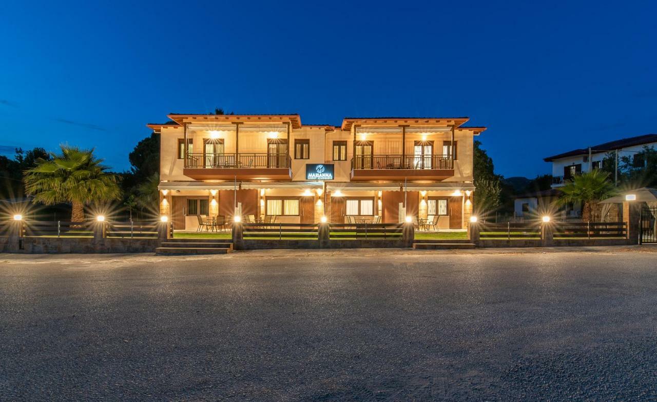 Luxury Apartments Marianna 新马尔马拉斯 外观 照片