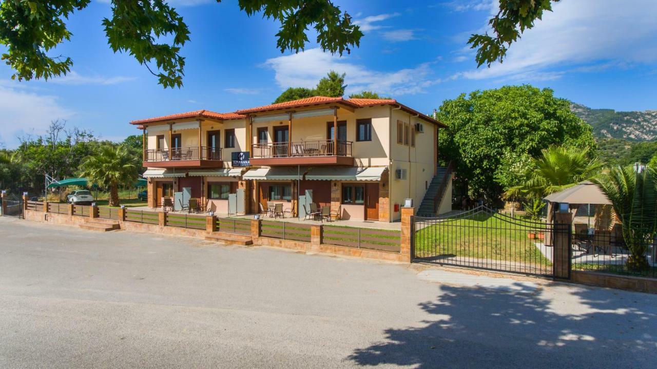 Luxury Apartments Marianna 新马尔马拉斯 外观 照片