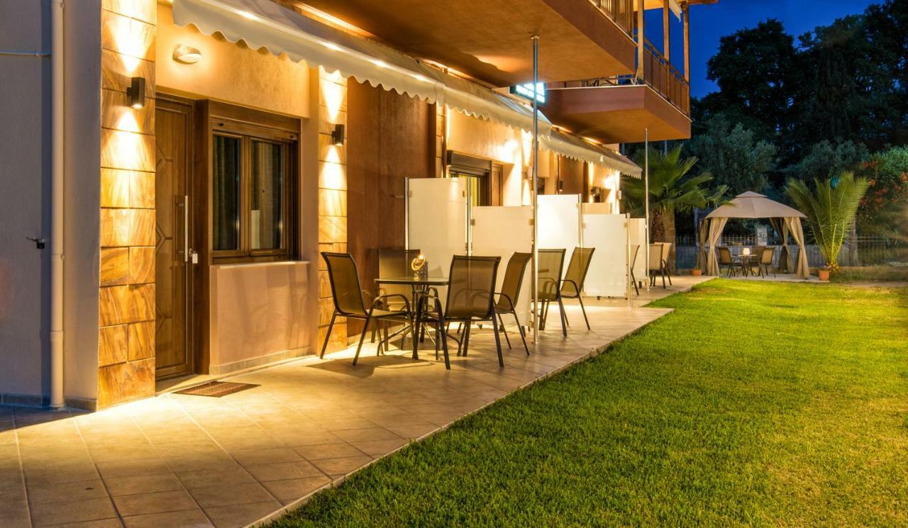 Luxury Apartments Marianna 新马尔马拉斯 外观 照片