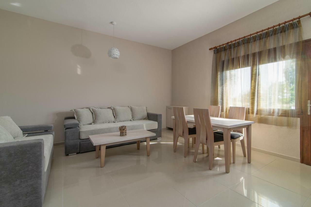 Luxury Apartments Marianna 新马尔马拉斯 外观 照片