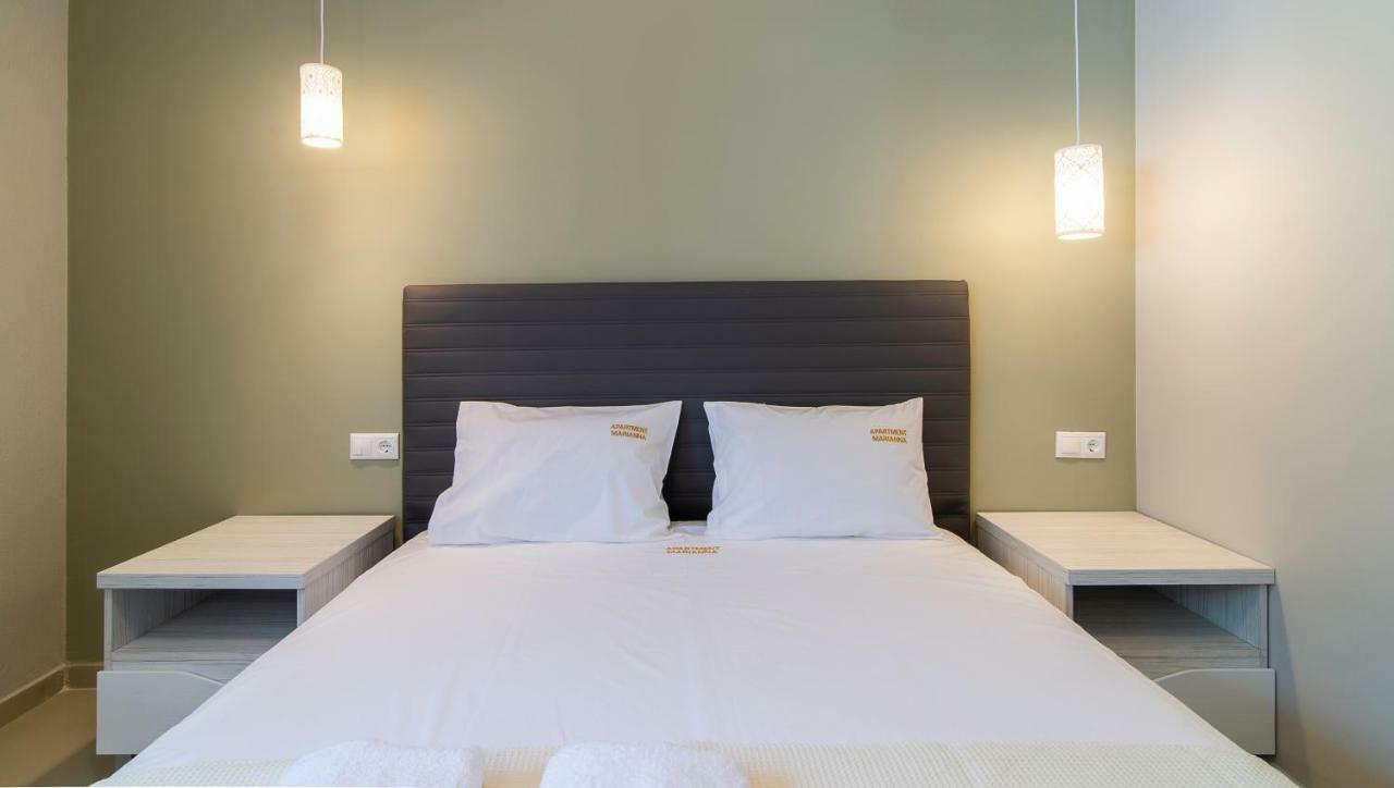 Luxury Apartments Marianna 新马尔马拉斯 外观 照片