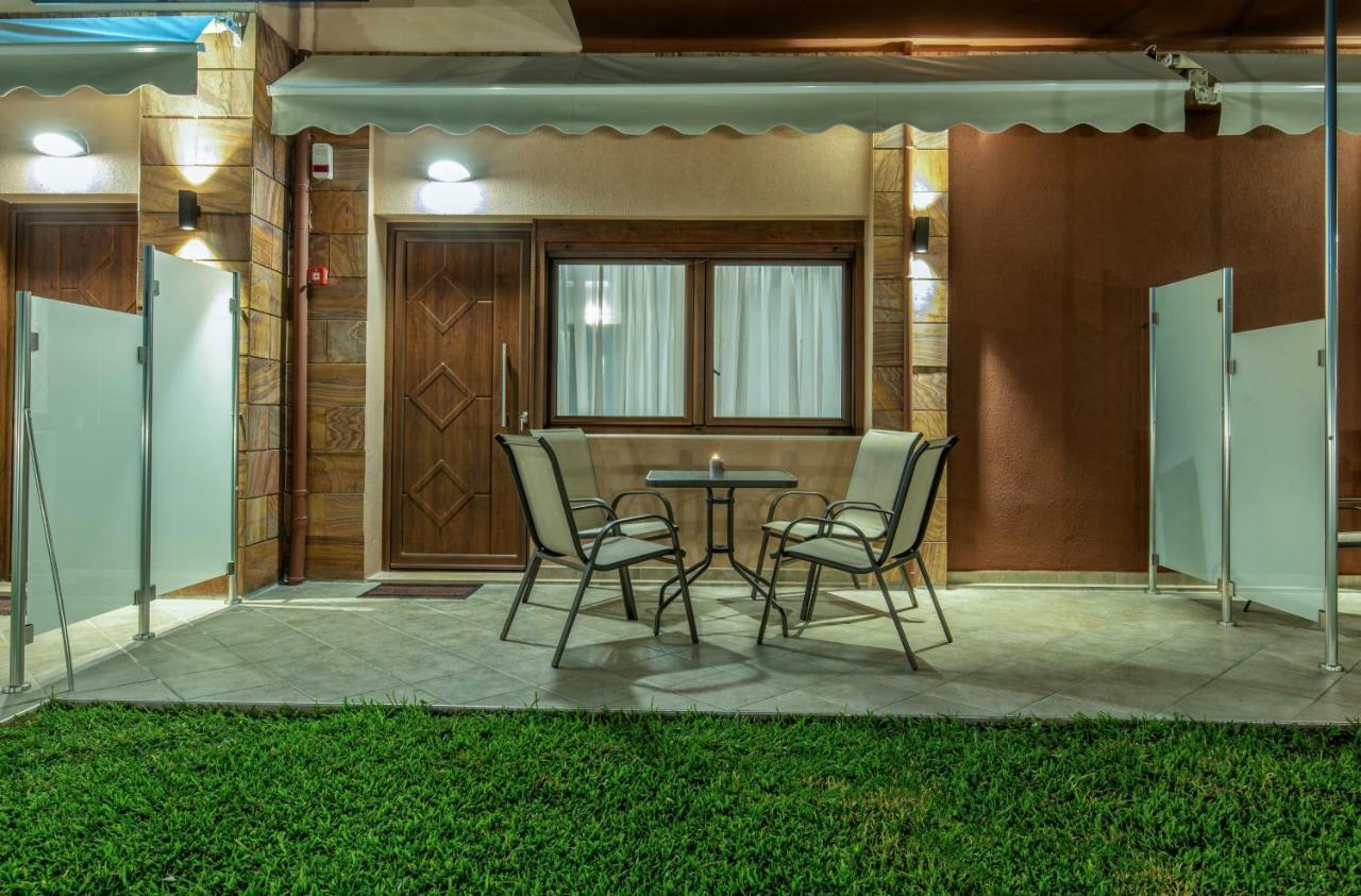 Luxury Apartments Marianna 新马尔马拉斯 外观 照片