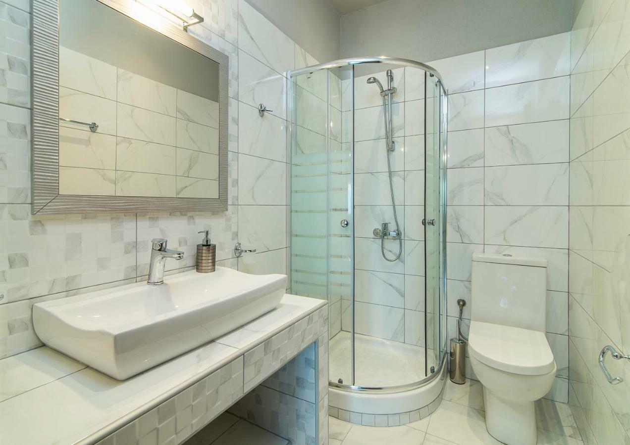 Luxury Apartments Marianna 新马尔马拉斯 外观 照片