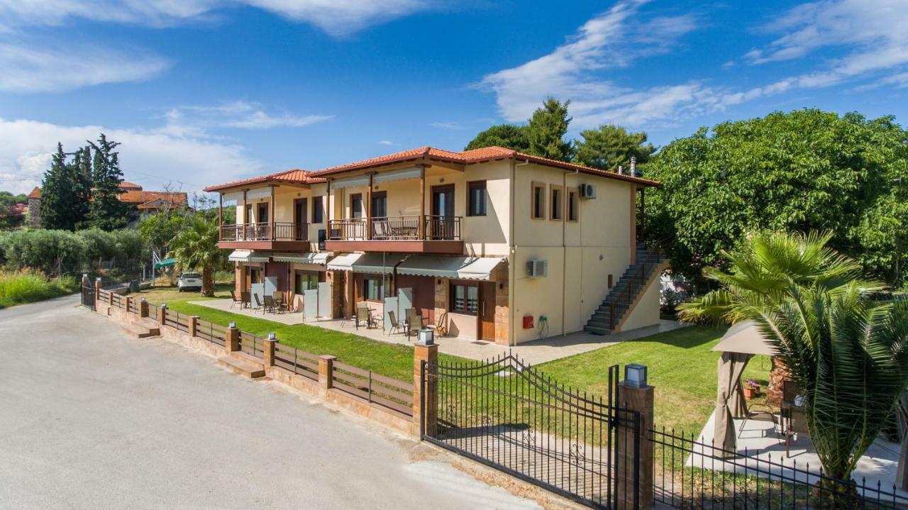 Luxury Apartments Marianna 新马尔马拉斯 外观 照片